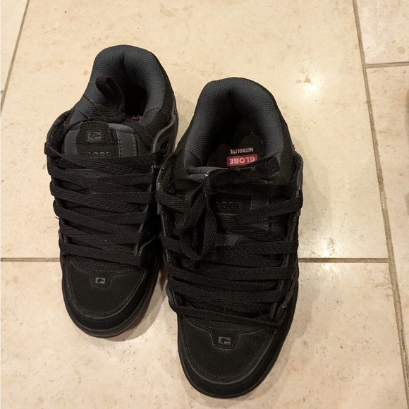 Globe Shoes - Globe Men's Black Sneakers